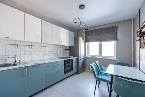 3-к кв. Московская область, Ленинский городской округ, Мисайлово пгт, ...