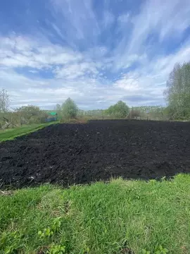 Участок в Башкортостан, Уфимский район, Шемякский сельсовет, Шемяк СНТ ...