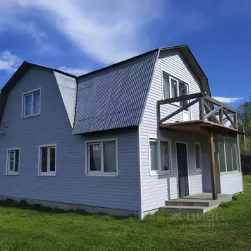 Дом в Московская область, Сергиево-Посадский городской округ, Кругозор ...