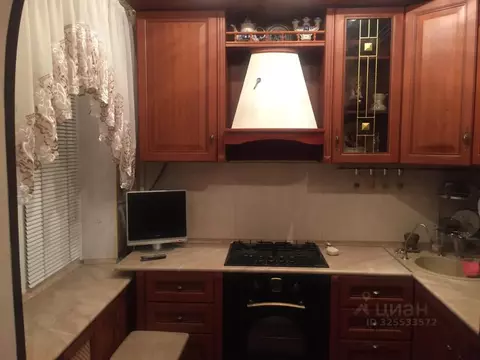 2-к кв. Москва Профсоюзная ул., 44К6 (45.0 м)