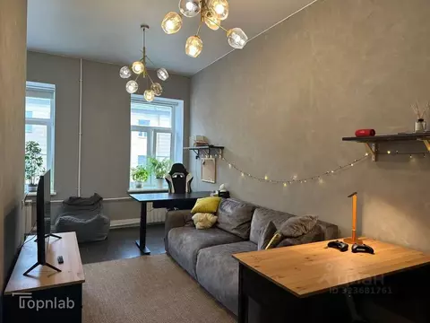 1-к кв. Санкт-Петербург Лермонтовский просп., 40-42В (60.0 м)