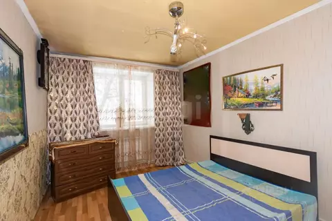 2-к кв. Тюменская область, Тюменский муниципальный округ, с. Успенка ...