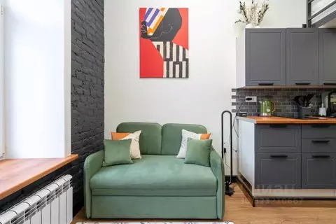 1-к кв. Санкт-Петербург ул. Жуковского, 7-9 (18.0 м)