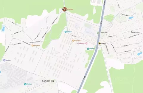 Участок в Московская область, Наро-Фоминский городской округ, ...