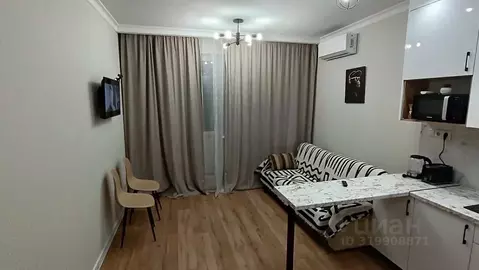 1-к кв. Московская область, Солнечногорск городской округ, Андреевка ...