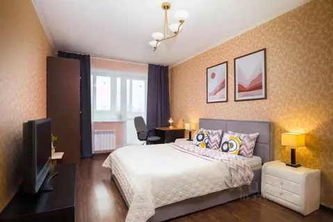 1-к кв. Новосибирская область, Новосибирск ул. Залесского, 5 (38.0 м)