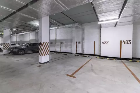 Гараж в Тюменская область, Тюмень ул. Тимофея Чаркова, 89 (13 м)