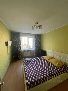 3-к кв. Владимирская область, Владимир Ново-Ямская ул., 21 (80.0 м)