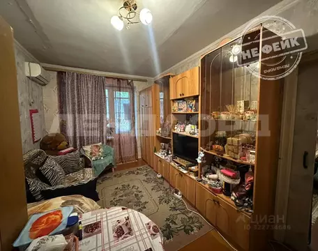 2-к кв. Ростовская область, Ростов-на-Дону ул. Герасименко, 2 (41.8 м)