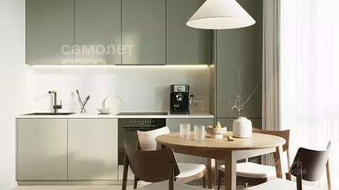 3-к кв. Москва просп. Новосередневский, 21к5 (75.2 м)