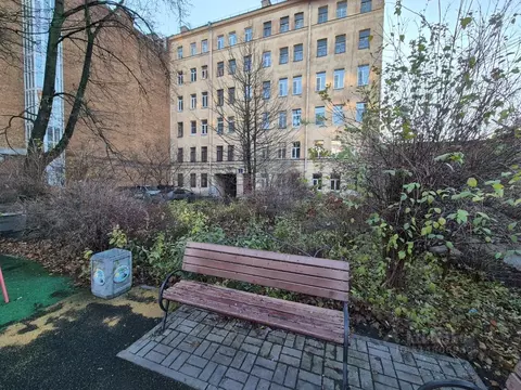 Комната Санкт-Петербург ул. Мира, 29 (11.7 м)