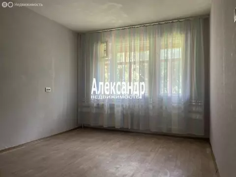 1-комнатная квартира: Приладожский, 21А (38 м)