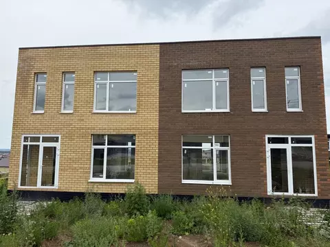 Таунхаус в Татарстан, с. Высокая Гора ул. Марии Кузнецовой (105 м)