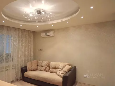 2-к кв. Волгоградская область, Волгоград ул. Никитина, 133 (50.0 м)