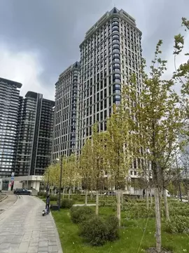 2-к кв. Москва ул. Василия Ланового, 5 (69.7 м)