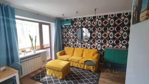 1-к кв. Самарская область, Самара Ново-Садовая ул., 42 (33.0 м)