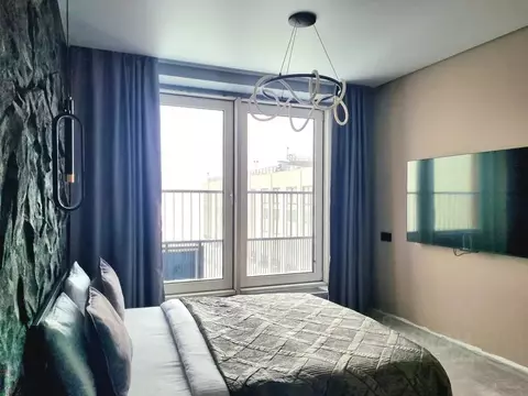 Студия Москва Новоостаповская ул., 20 (24.0 м)