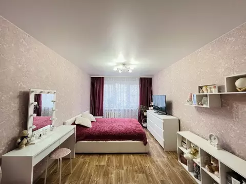 3-к кв. Нижегородская область, Кстово 2-й мкр, 24 (61.6 м)