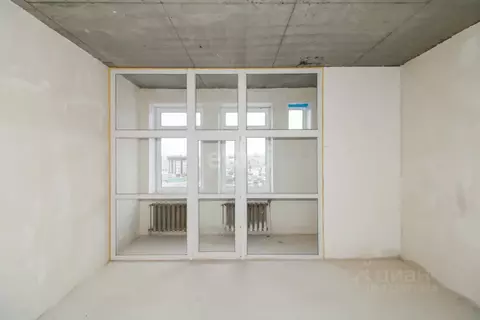 Студия Тюменская область, Тюмень ул. Чернышевского, 2Бк11 (31.6 м)