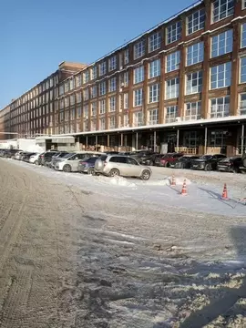 Склад в Московская область, Подольск Комсомольская ул., 1с22 (1150 м)