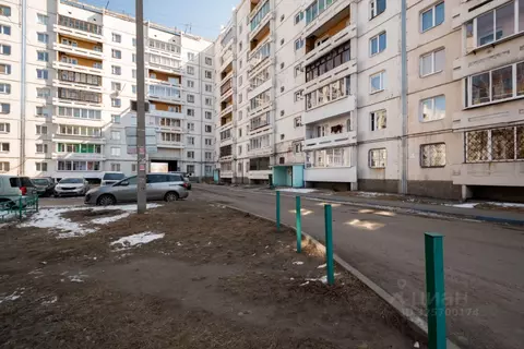 2-к кв. Иркутская область, Иркутск ул. Розы Люксембург, 349 (42.7 м)