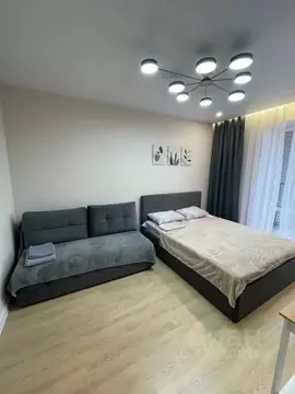 1-к кв. Татарстан, Казань Бухарская ул., 32к1 (32.0 м)