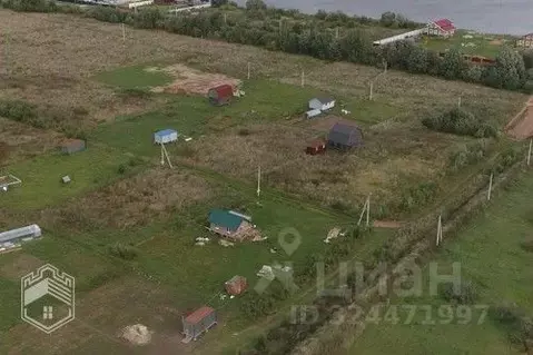 Участок в Новгородская область, Новгородский район, Бронницкое с/пос, ...