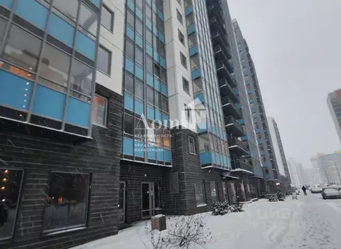 1-к кв. Ленинградская область, Мурино Всеволожский район, ул. ...