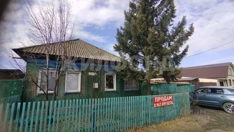 Дом в Хакасия, Алтайский район, с. Белый Яр ул. Ленина (53 м)