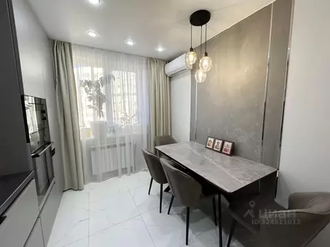 3-к кв. Самарская область, Самара Южное ш., 7А (77.6 м)