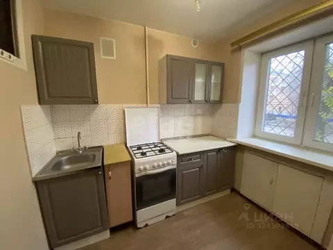 1-к кв. Воронежская область, Воронеж просп. Труда, 61 (30.5 м)