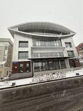 Помещение свободного назначения в Омская область, Омск ул. Чкалова, 27 ...