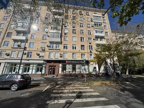 3-к кв. Москва Ленинский просп., 68/10 (75.7 м)
