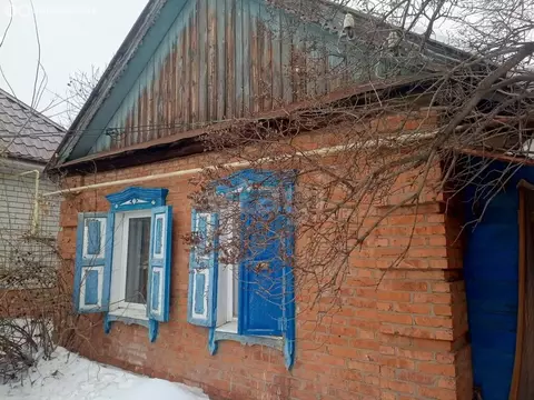 Дом в Энгельс, Новоузенская улица, 96 (58.4 м)