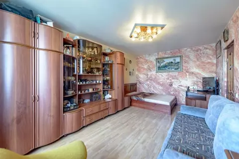 1-к кв. Москва Коломенская наб., 6К1 (40.0 м)