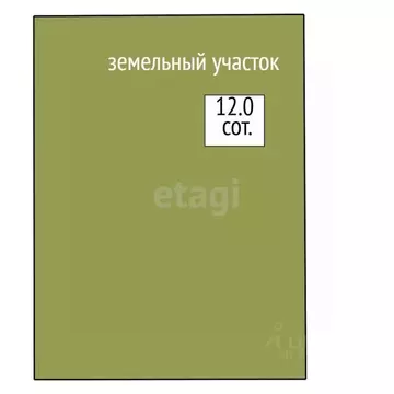 Участок в Ярославская область, Ярославский муниципальный округ, д. ...