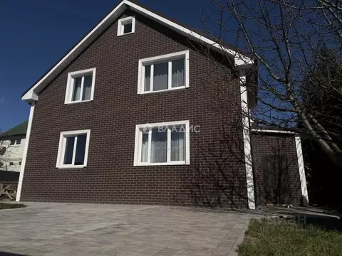 Дом в Калининградская область, Гурьевский муниципальный округ, пос. ...