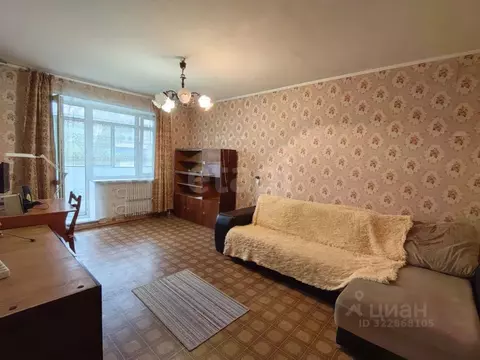 2-к кв. Тамбовская область, Тамбов ул. Рылеева, 73 (53.1 м)