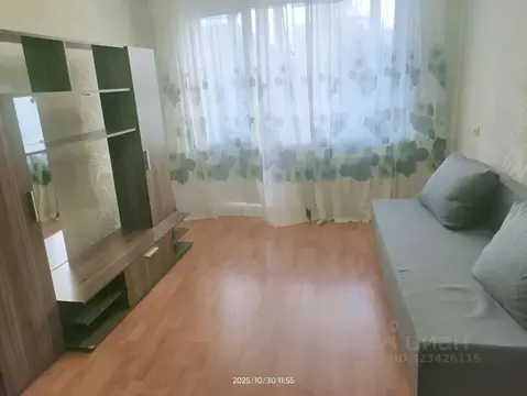 2-к кв. Нижегородская область, Нижний Новгород просп. Бусыгина, 36 ...