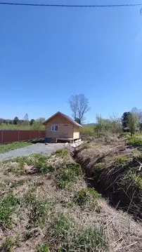 Дом в Кемеровская область, Таштагольский район, Каларское с/пос, пос. ...