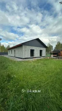 Дом в Свердловская область, Верхняя Пышма  (114 м)