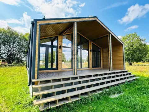 Коттедж в Ярославская область, Ярославский муниципальный округ, пос. ...