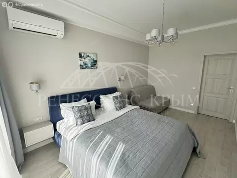 Квартира-студия: Севастополь, Парковая улица, 7 (58 м)
