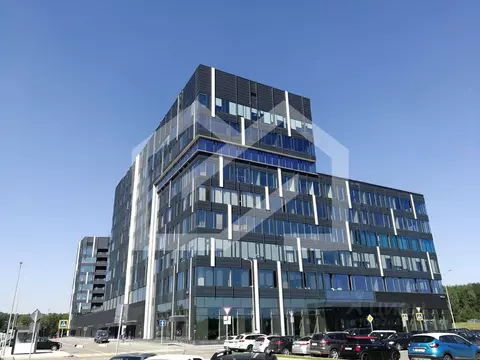 Офис в Москва Киевское шоссе, 21-й км, 3с1 (248 м)