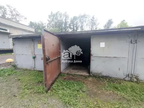 Гараж в Санкт-Петербург ул. Савушкина, 7к4 (18 м)