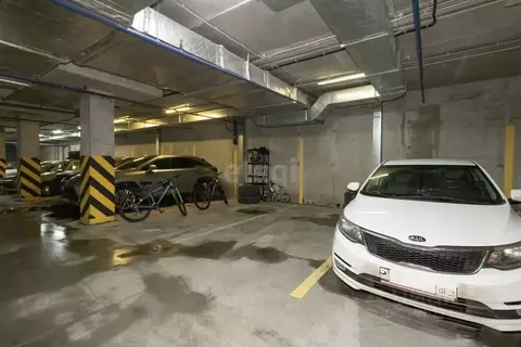 Гараж в Тюменская область, Тюмень проезд Ледниковый, 2 (13 м)