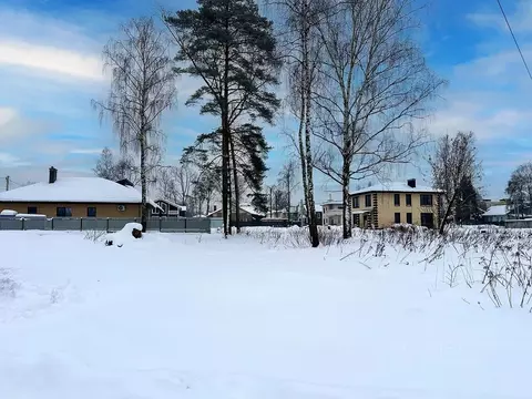 Участок в Московская область, Королев Первый кп, 6 (10.1 сот.)