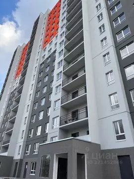 Студия Ярославская область, Ярославль ул. Дядьковская, 16А (21.4 м)