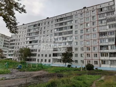 3-к кв. Кемеровская область, Кемерово ул. Попова, 1Б (58.9 м)