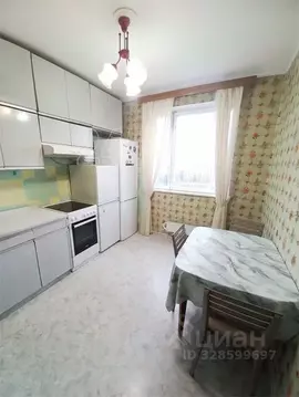 2-к кв. Москва Голубинская ул., 32/2 (56.0 м)